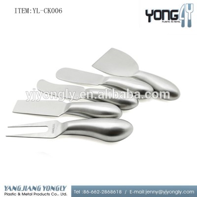 5-Piece set Stainless Steel cheese knife